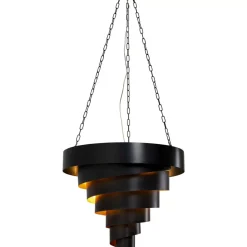 KARE Design Hängeleuchten-Hangeleuchte Spiral Catch O76Cm