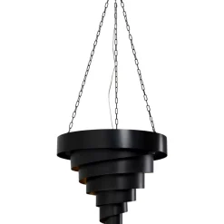 KARE Design Hängeleuchten-Hangeleuchte Spiral Catch O76Cm