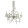 KARE Design Hängeleuchten-Hangeleuchte Starlight Clear 6-Arm