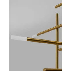 KARE Design Hängeleuchten-Hangeleuchte Sticks Brass