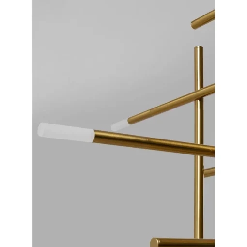 KARE Design Hängeleuchten-Hangeleuchte Sticks Brass