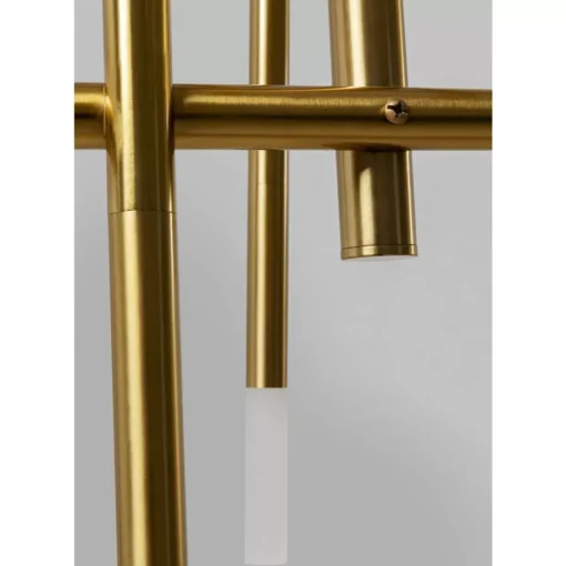 KARE Design Hängeleuchten-Hangeleuchte Sticks Brass