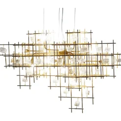 KARE Design Hängeleuchten-Hangeleuchte Stone Mobile