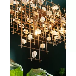 KARE Design Hängeleuchten-Hangeleuchte Stone Mobile