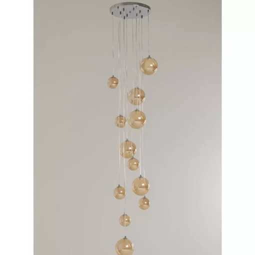 KARE Design Hängeleuchten-Hangeleuchte Symphony Amber