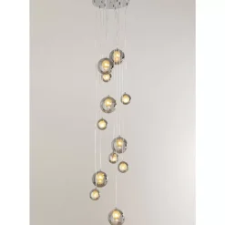 KARE Design Hängeleuchten-Hangeleuchte Symphony Chrome