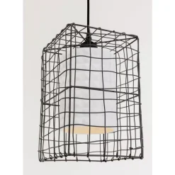 KARE Design Hängeleuchten-Hangeleuchte Three Grids 120Cm