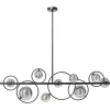 KARE Design Hängeleuchten-Hangeleuchte Universe Schwarz 110Cm