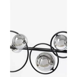 KARE Design Hängeleuchten-Hangeleuchte Universe Schwarz 110Cm