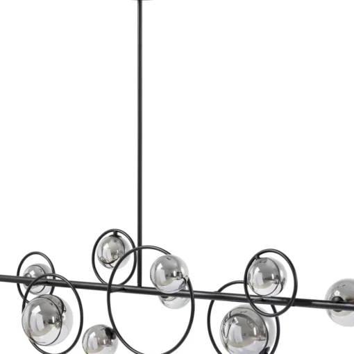 KARE Design Hängeleuchten-Hangeleuchte Universe Schwarz 110Cm