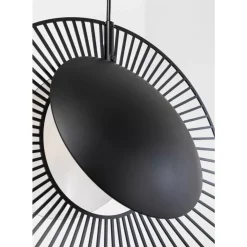 KARE Design Hängeleuchten-Hangeleuchte Wire Schwarz O45Cm