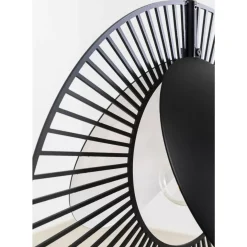 KARE Design Hängeleuchten-Hangeleuchte Wire Schwarz O35Cm