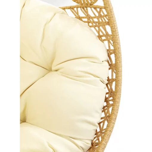 KARE Design Outdoormöbel-Hangesessel Ibiza Nature