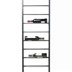 KARE Design Regale-Hangeweinregal Bistro 120Cm