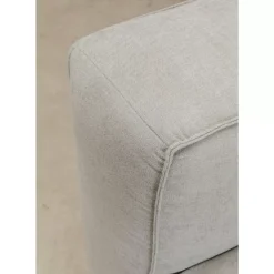 KARE Design Sofas & Couches-Henry Elements 2-Sitzer Creme Links