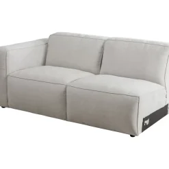 KARE Design Sofas & Couches-Henry Elements 2-Sitzer Creme Links