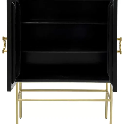 KARE Design Kommoden & Sideboards-Highboard Electro