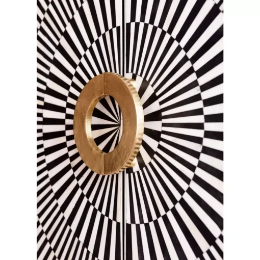KARE Design Kommoden & Sideboards-Highboard Electro