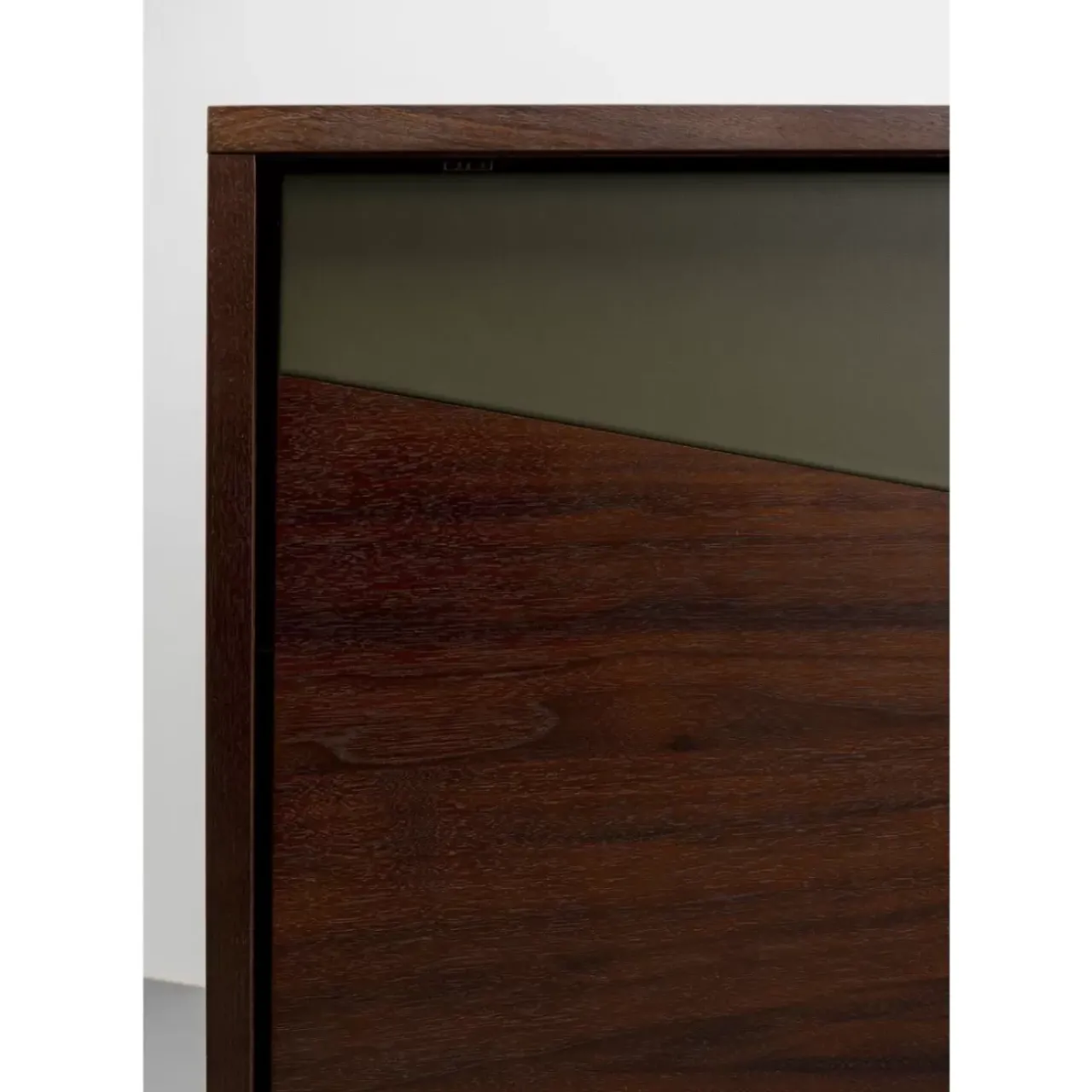 KARE Design Kommoden & Sideboards-Highboard Lamello Colore 110X95Cm