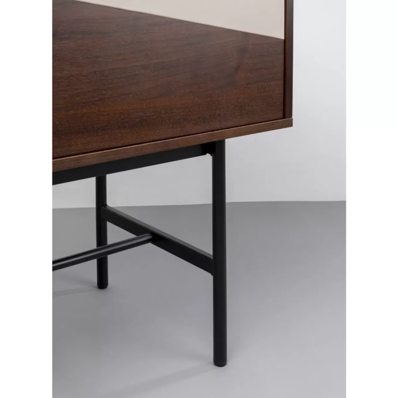 KARE Design Kommoden & Sideboards-Highboard Lamello Colore 110X95Cm