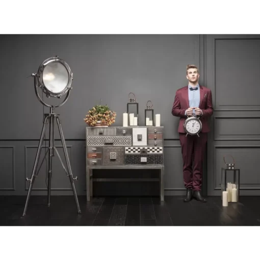 KARE Design Kommoden & Sideboards-Hochkommode Chalet 13 Schube