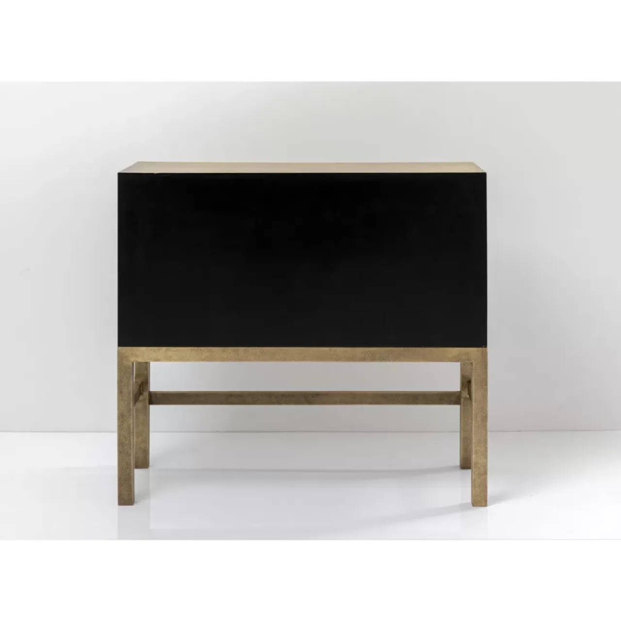 KARE Design Kommoden & Sideboards-Hochkommode Chalet Gold 13 Schube