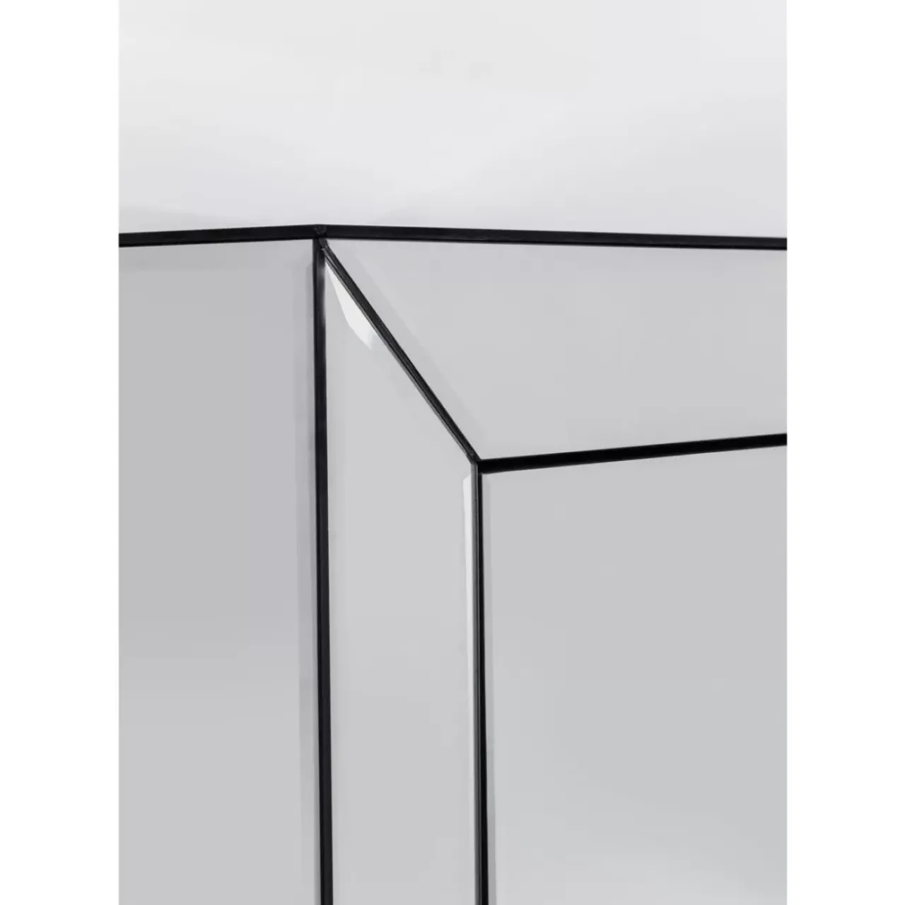 KARE Design Kommoden & Sideboards-Hochkommode Luxury 5 Schube