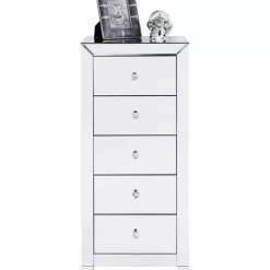 KARE Design Kommoden & Sideboards-Hochkommode Luxury 5 Schube
