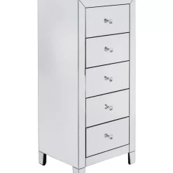 KARE Design Kommoden & Sideboards-Hochkommode Luxury 5 Schube