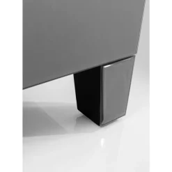 KARE Design Kommoden & Sideboards-Hochkommode Luxury Push 5 Schube Grau