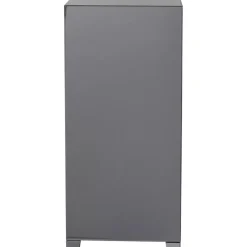 KARE Design Kommoden & Sideboards-Hochkommode Luxury Push 5 Schube Grau