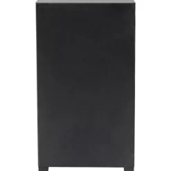 KARE Design Kommoden & Sideboards-Hochkommode Luxury Push 5 Schube Grau