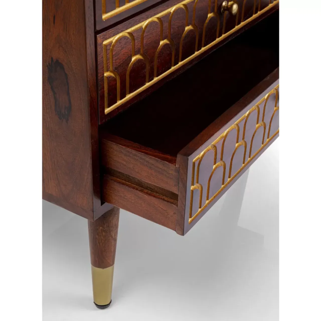 KARE Design Kommoden & Sideboards-Hochkommode Muskat 6 Schube