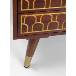 KARE Design Kommoden & Sideboards-Hochkommode Muskat 6 Schube