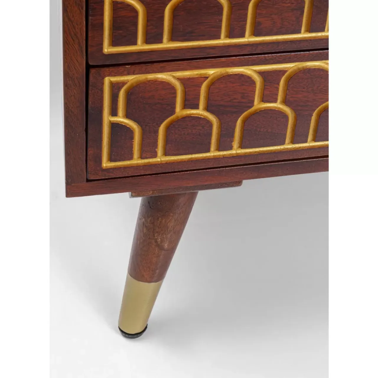 KARE Design Kommoden & Sideboards-Hochkommode Muskat 6 Schube