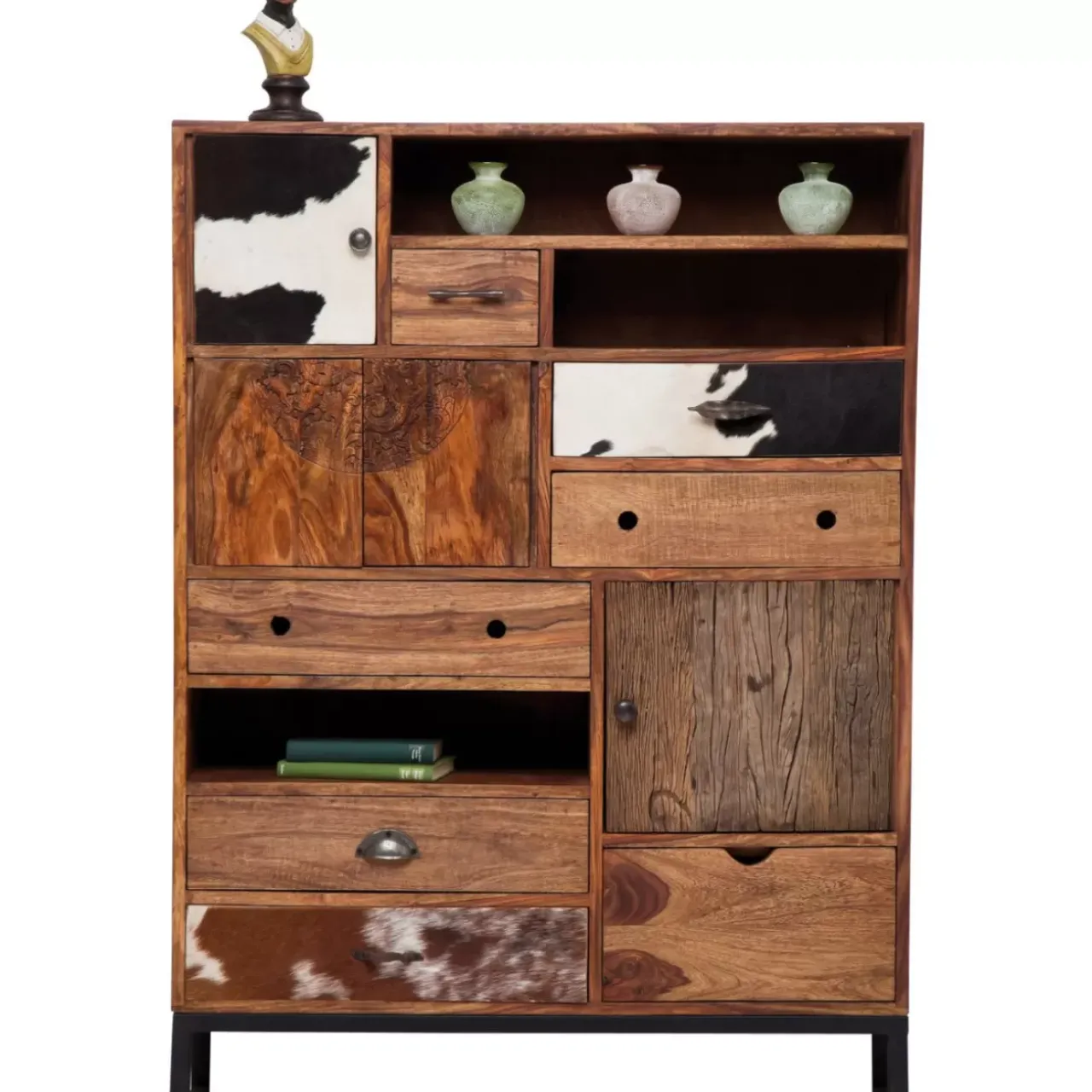 KARE Design Kommoden & Sideboards-Hochkommode Rodeo
