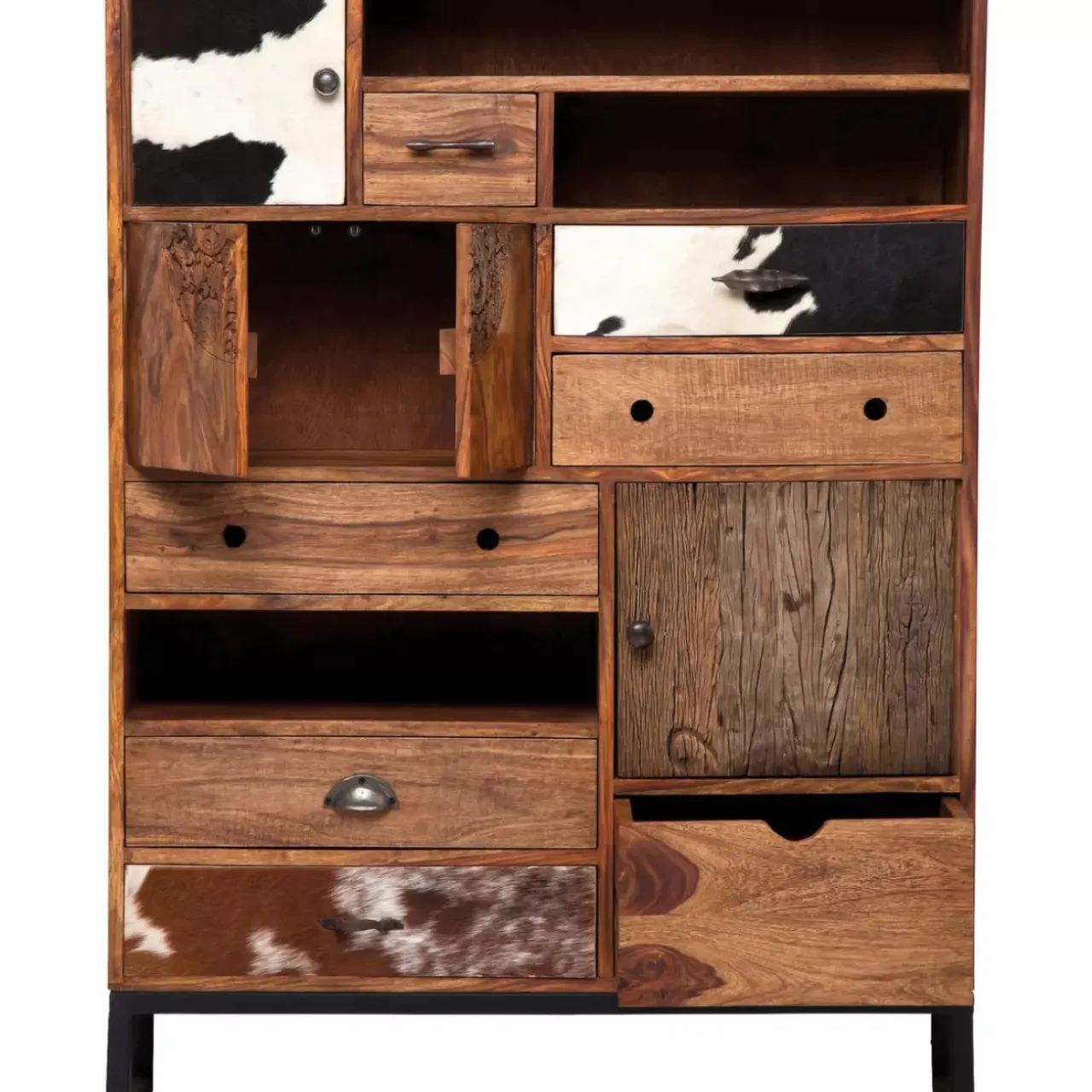 KARE Design Kommoden & Sideboards-Hochkommode Rodeo