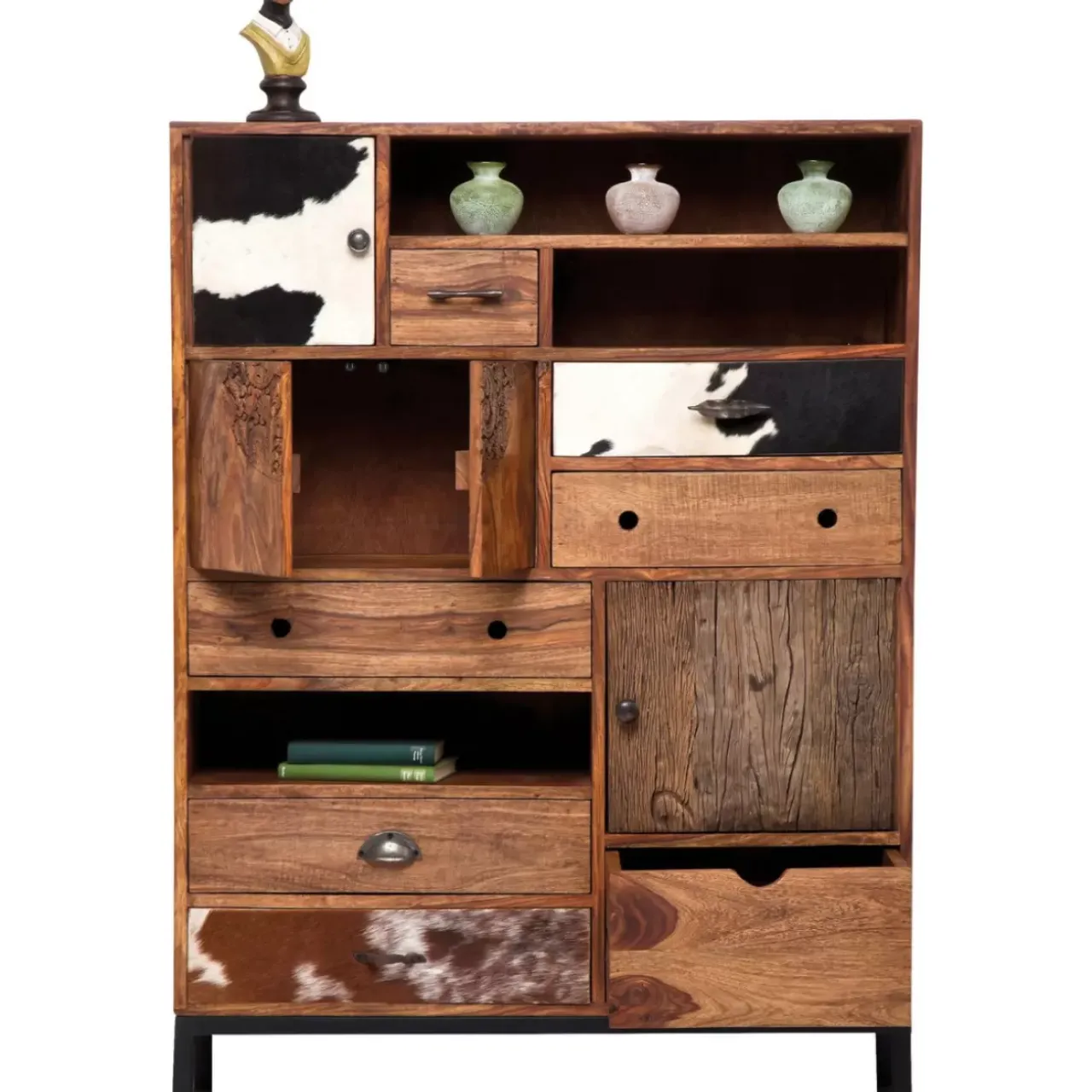 KARE Design Kommoden & Sideboards-Hochkommode Rodeo