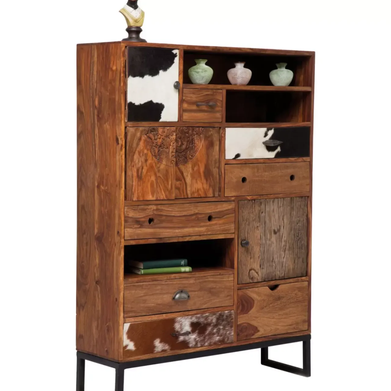 KARE Design Kommoden & Sideboards-Hochkommode Rodeo