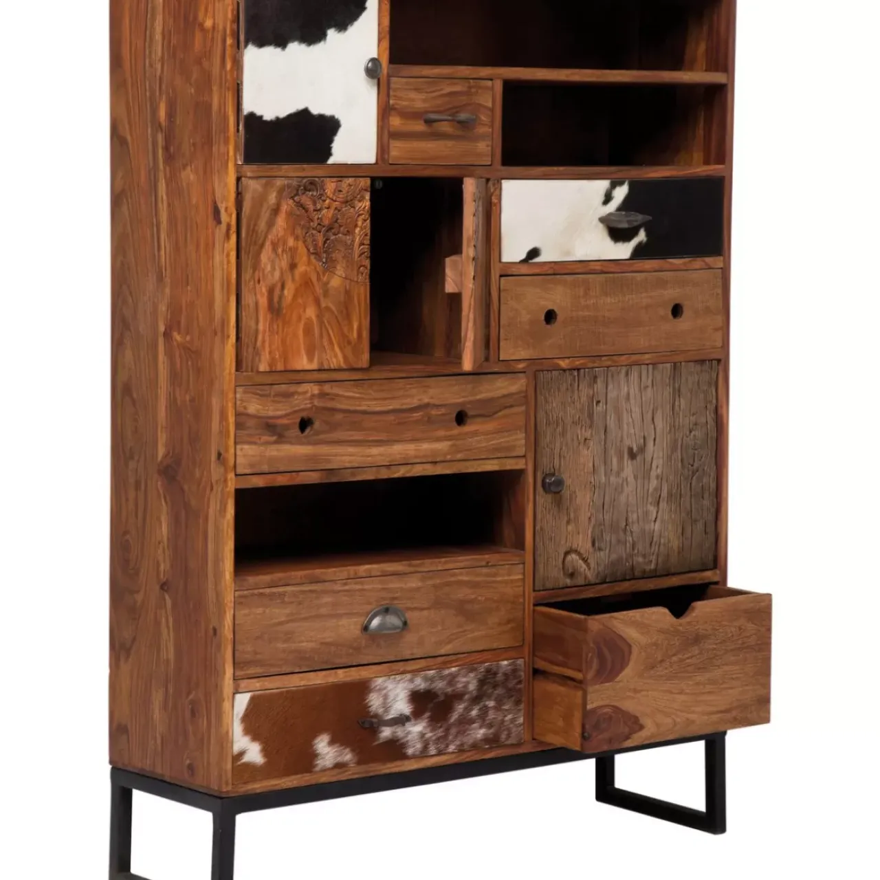 KARE Design Kommoden & Sideboards-Hochkommode Rodeo