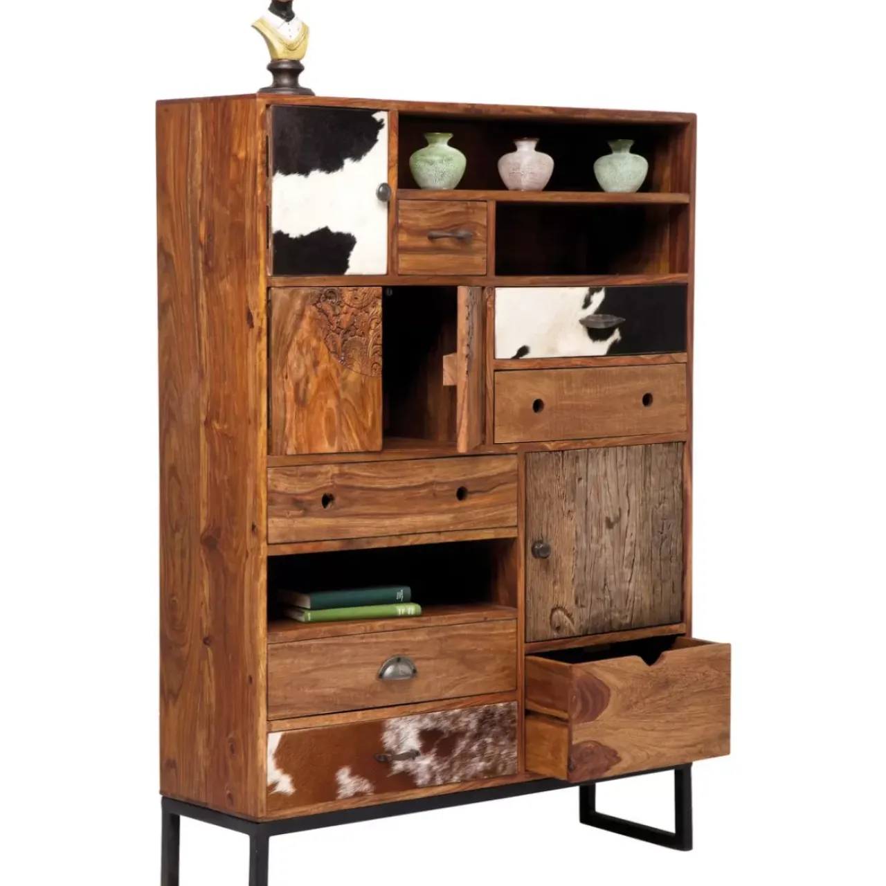 KARE Design Kommoden & Sideboards-Hochkommode Rodeo