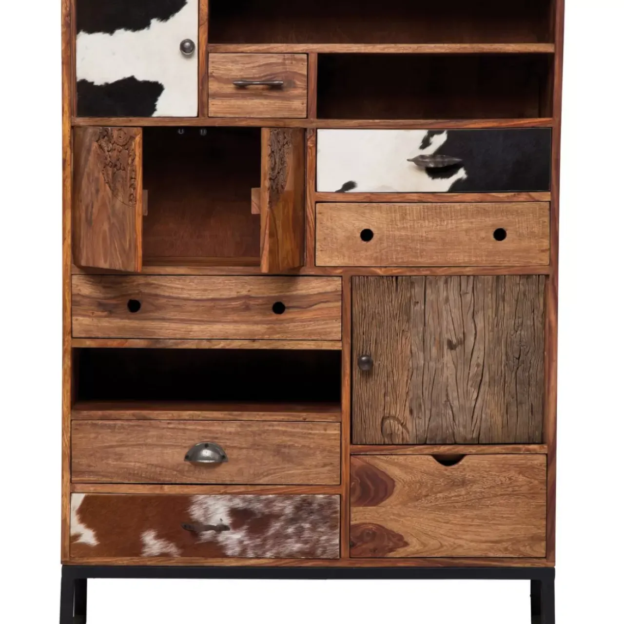 KARE Design Kommoden & Sideboards-Hochkommode Rodeo