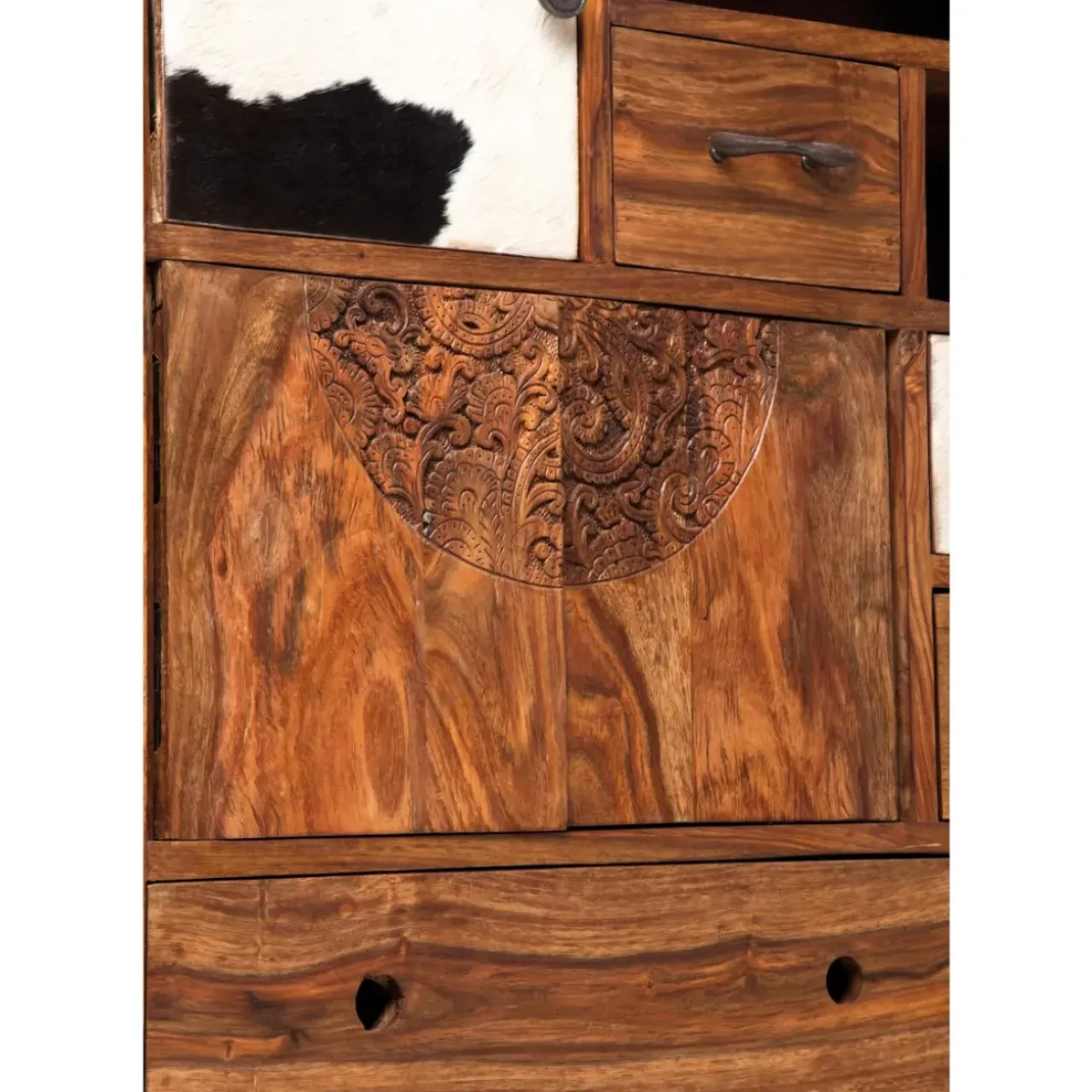 KARE Design Kommoden & Sideboards-Hochkommode Rodeo