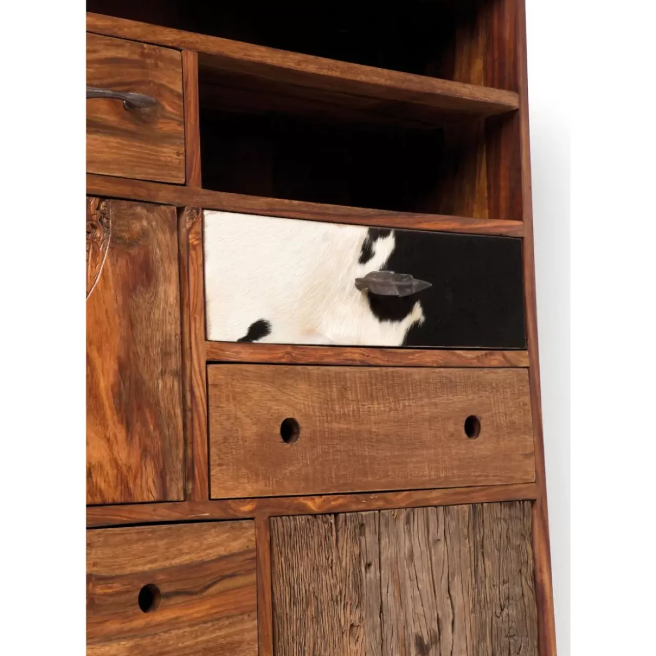 KARE Design Kommoden & Sideboards-Hochkommode Rodeo