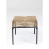 KARE Design Outdoormöbel-Hocker Acapulco Natur