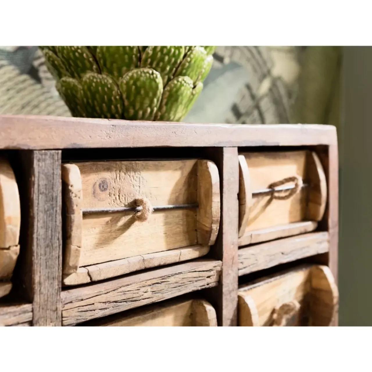 KARE Design Sitzbänke-Hocker Country Life