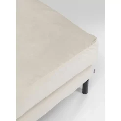 KARE Design Sitzbänke-Hocker Discovery Creme