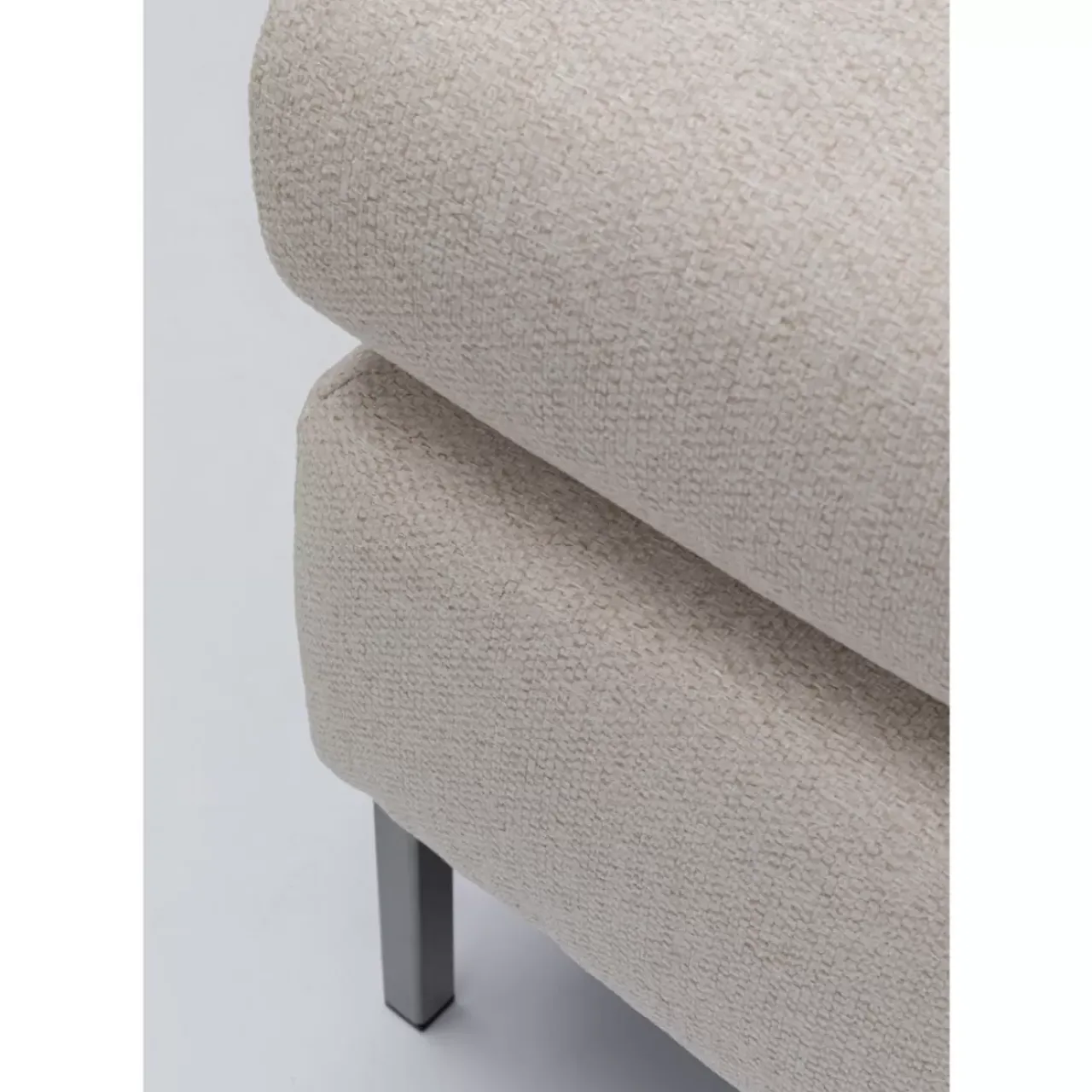 KARE Design Sitzbänke-Hocker Gianni Creme