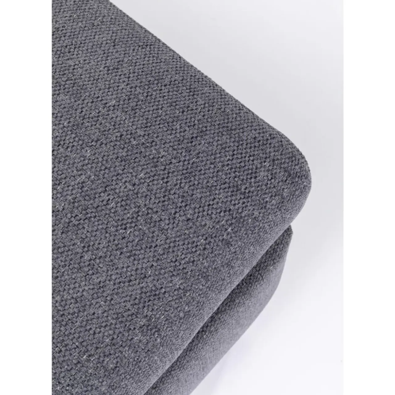 KARE Design Sitzbänke-Hocker Gianni Grau