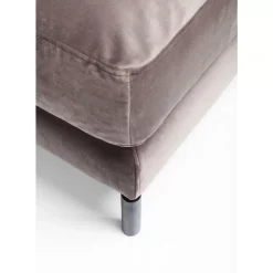 KARE Design Sitzbänke-Hocker Lullaby Taupe